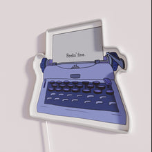 Charger l'image dans la galerie, Color-Changing Neon Simpsons Feeling Fine Sign for Home Decor Bedrooms