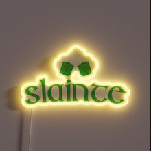 Charger l'image dans la galerie, Add festive Irish charm to your space with this sign.