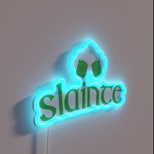 Charger l'image dans la galerie, Add vibrant Irish charm to your space with this sign.