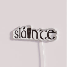 Charger l'image dans la galerie, Authentic Ireland-themed RGB neon sign, perfect for pub decor enthusiasts.