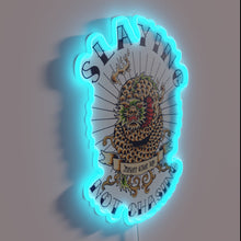 Charger l'image dans la galerie, Recovery Motivation Neon Sign: Slay Your Struggles with Inner Strength