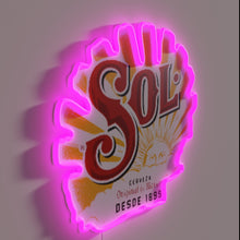 Charger l'image dans la galerie, Add modern ambiance to your space with colorful glowing accents