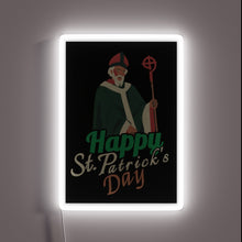 Charger l'image dans la galerie,  Lucky Irish Rainbow Neon Sign for St Patrick's Day Fun