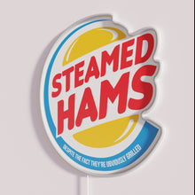 Charger l'image dans la galerie, Add vibrant personality to your space with this colorful Steamed Hams RGB