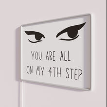 Charger l'image dans la galerie, Add quirky humor to any room with vibrant AA sign.