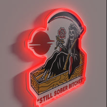 Charger l'image dans la galerie, Recovery Motivation Reminder in Vibrant Colors with True Sobriety Pride