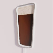 Charger l'image dans la galerie, RGB LED Neon Sign for Home Bar Decor with Stout Theme