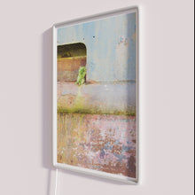 Charger l'image dans la galerie, Vibrant LED glow with customizable RGB neon wall lighting decor accents.