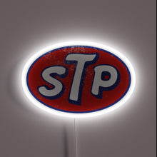 Charger l'image dans la galerie, STP logo customneon