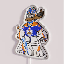 Charger l'image dans la galerie, Vibrant neon RGB color changing signs for modern home decor