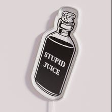 Charger l'image dans la galerie, Neon Bar Sign with Vibrant RGB LED Lights, Retro Style