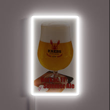 Charger l'image dans la galerie, Vibrant Neon Sign Adorns Your Home with Summer Ale Elegance