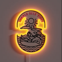 Charger l'image dans la galerie, Add a refreshing summer vibe to any room instantly outside.