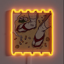 Charger l'image dans la galerie, Add radiant summer fun to any room with this sign.