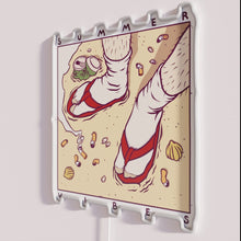 Charger l'image dans la galerie, Vibrant summer-inspired RGB neon signs for home decor and ambiance.