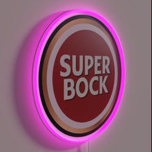 Charger l'image dans la galerie, Add vibrant glow to your bar with this retro sign.