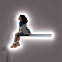 Charger l'image dans la galerie, Sza Sos RGB neon sign