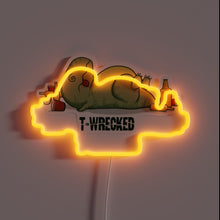 Charger l'image dans la galerie, Eye-catching, customizable RGB lighting for gaming and entertainment spaces indoors.