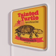 Charger l'image dans la galerie, Vintage inspired colorful Kentucky bourbon themed bar decor neon sign