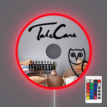 Charger l'image dans la galerie, CD Mirror Neon LED