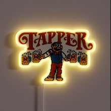 Charger l'image dans la galerie, Eye-catching RGB neon light that adds ambiance to any space