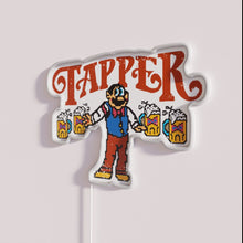 Charger l'image dans la galerie, Eye-catching colorful Tapper RGB neon signs for modern home decor