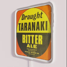 Charger l'image dans la galerie, Neon bar decor, personalized beer coaster signs for licensed establishments.