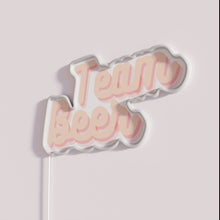 Charger l'image dans la galerie, Vibrant Neon Bar Sign with Color Changing LED Lights