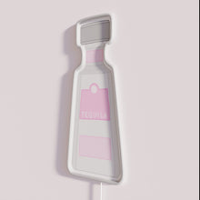 Charger l'image dans la galerie, Vibrant neon tequila advertisement decor for home bars and clubs.