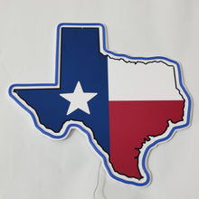 Charger l'image dans la galerie, Texas State Flag neon led sign