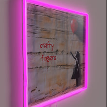 Charger l'image dans la galerie, Add vibrant color to your studio with The Crafty Artist.