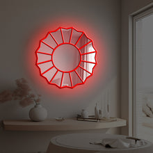 Charger l'image dans la galerie, Mirror RGB LED The Divine Feminine Miller