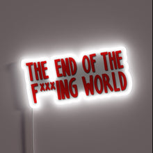 Charger l'image dans la galerie, RGB Lighting for Fans of The End's Dark Romanticism Aesthetic