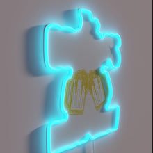 Charger l'image dans la galerie, Neon LED sign for beer enthusiasts and brewing hobbyists' gifts