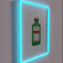 Charger l'image dans la galerie, Guiding Light of Faith: Inspirational Holy Spirit Neon Wall Decoration