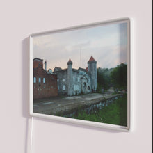 Charger l'image dans la galerie, Vintage whiskey distillery branding decorative neon wall art sign