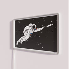 Charger l'image dans la galerie, Galactic Inspiration LED Neon Sign for Space-Themed Room Decorations and Gifts
