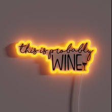 Charger l'image dans la galerie, Add a touch of wine culture to your home bar.