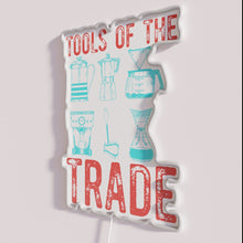 Charger l'image dans la galerie, Vibrant Neon Sign for Craft Brewers and Home Brew Enthusiasts