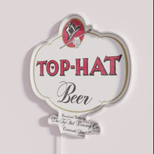 Charger l'image dans la galerie, Vintage beer brewery retro decor nostalgic neon bar pub sign