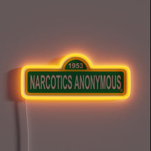 Charger l'image dans la galerie, Recovery in style with this quirky pop culture inspired signage.