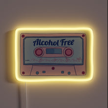 Charger l'image dans la galerie, Eye-catching, vibrant, and customizable alcohol-free LED light display for any room.