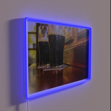 Charger l'image dans la galerie, Authentic Irish Pub Vibes with Dual Pint Guinness Sign Decoration