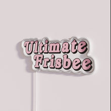 Charger l'image dans la galerie, Add vibrant energy to your ultimate frisbee sports room decor
