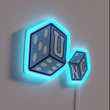 Charger l'image dans la galerie, Brighten your space with vibrant RGB color beer die neon