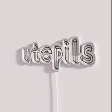 Charger l'image dans la galerie, Eye-catching Utepils RGB neon bar decor for modern living rooms