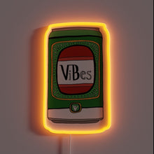 Charger l'image dans la galerie, Vibrant RGB LED Sign for Customizable Home Decor Illumination Displays