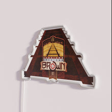 Charger l'image dans la galerie, Vintage American Brown Beer Neon Sign Retro Home Bar Decor Style
