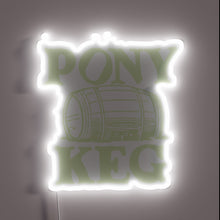 Charger l'image dans la galerie, Retro-Style LED Neon Sign for Bar or Man Cave Decor