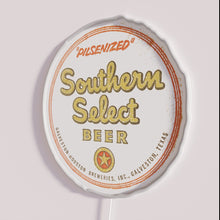 Charger l'image dans la galerie, Vintage Neon Signage for Authentic Southern Breweries in Galveston Texas